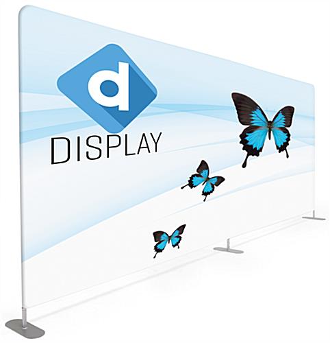 1-Sided Replacement Graphic for STFR20 Series - Upload your Own Design Custom 1-sided replacement graphic for STFR20 series