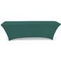 Heavy duty fitted spandex table covers
