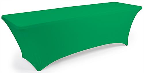 These Commercial Grade Fitted Spandex Table Covers Can Withstand Long Term Use Polyester fitted spandex table covers