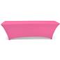 Commercial grade fitted spandex table covers