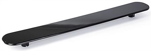 Writing Surface for Retractable Stanchions for Waiting Lines Writing Surface for Retractable Stanchions for Post Offices