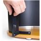 Custom Curved Counter is Easy to Transport