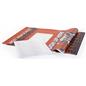 Portable replacement retractable banner for TTRET2440GD tabletop media stand