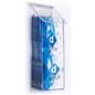 Waterproof branded outdoor 4 x 9 trifold holder with lid