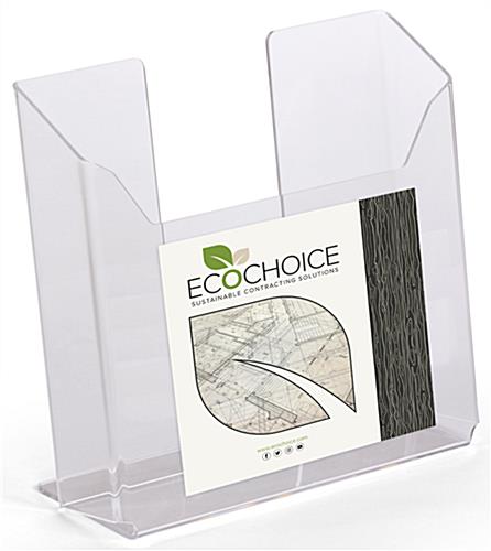 Custom Magazine Holder with One Pocket Single Pocket Custom Magazine Holder