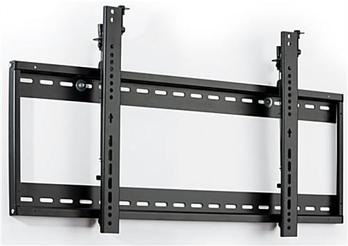 Video Wall Mount - Sturdy Steel Construction Adjustable video wall mount