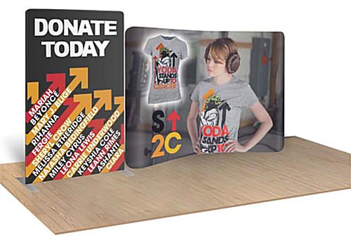 Trade Show Booth Displays with Graphics Trade Show Booth Displays with Graphics