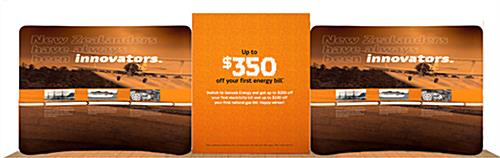 3-Panel Replacement Graphics for WV281KHAL 3-Panel Replacement Graphics for WV281KHAL