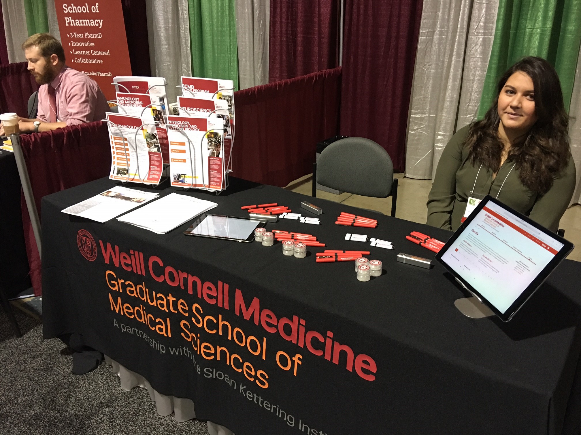 weill cornell - display racks.jpg Customer Photo 1