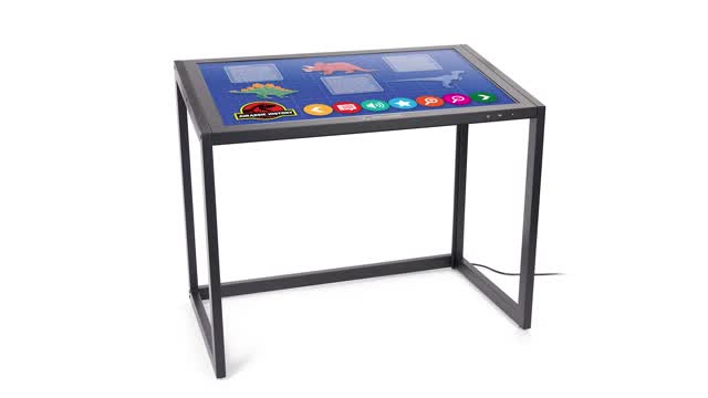 Accessible Touch Screen Digital Kiosk