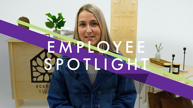 Employee Spotlight: Mary Sarafin