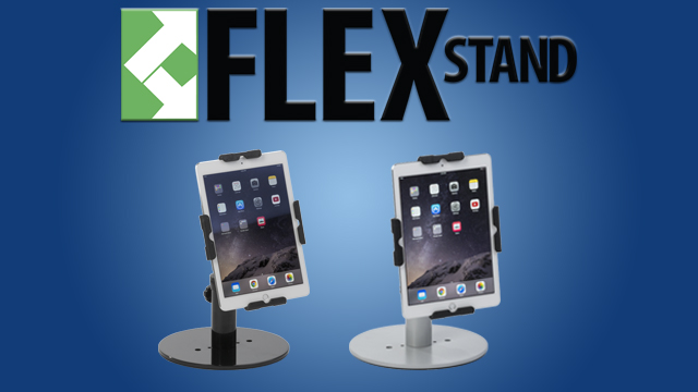 Feature Demo: FlexStand Universal Tablet Stand