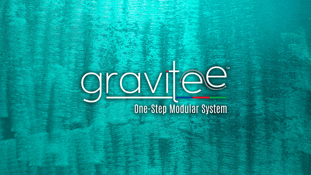 Product Showcase: Gravitee™ One-Step System Exhibit Booth