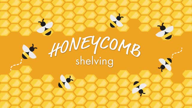 Honeycomb Shelving Teaser Video
