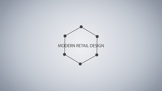 Series Showcase: Modern Retail Store Display Fixtures