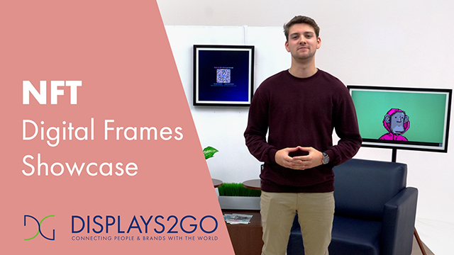 NFT Art Frames Setup Tutorial