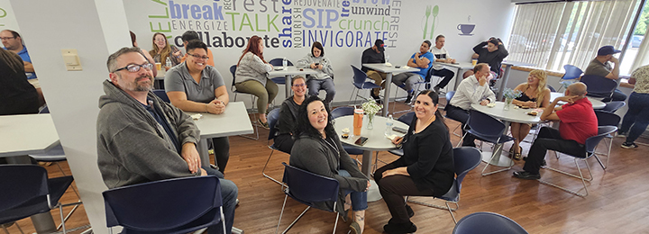 Displays2Go Employees