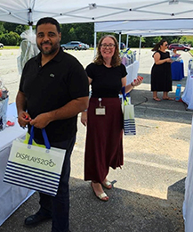 Displays2Go Employees