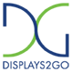 Display 2 Go Logo