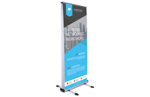 Banner Stands - Flags