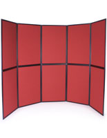 modular exhibition panel system