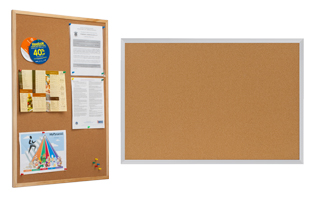 bulletin board