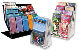 Brochure/Magazine Holders