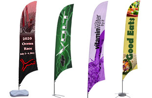 Promo Flags