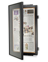 Newspaper Corkboards