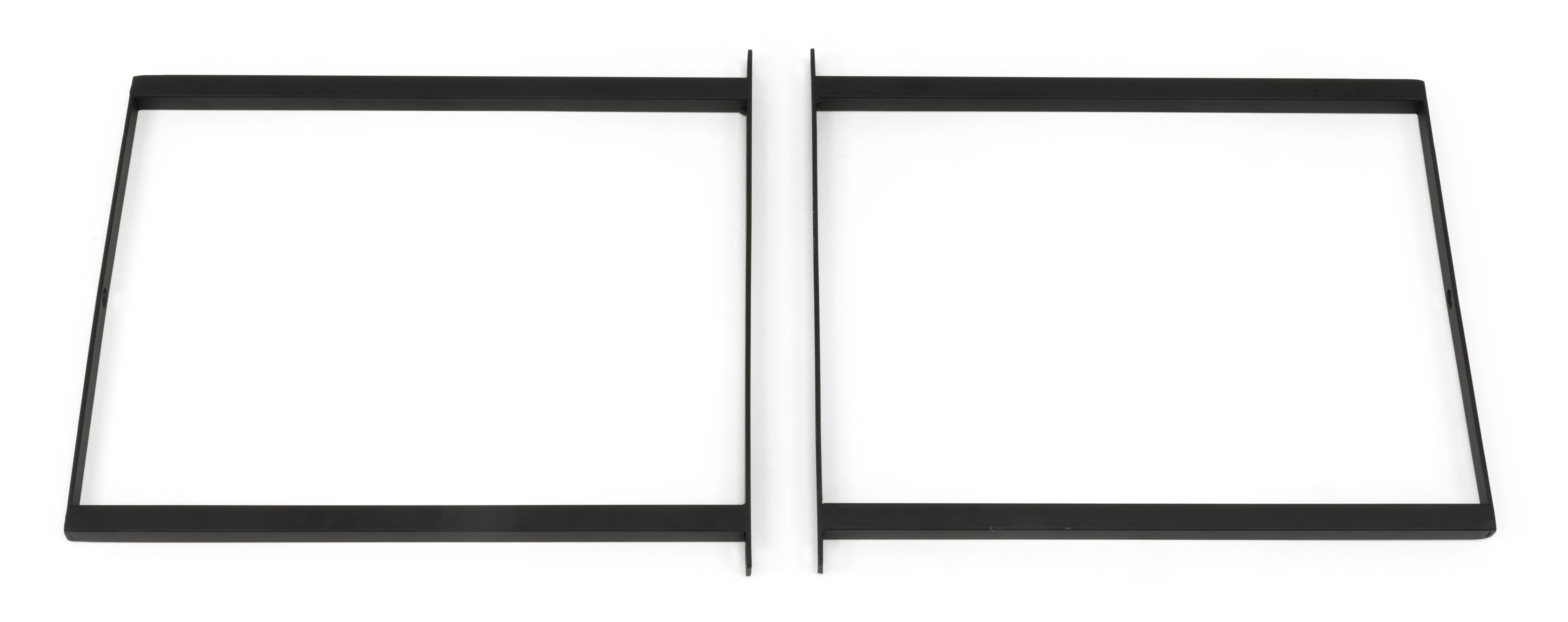 Pipeline Add-On of 2 Shelves & Brackets w/ 1 Outrigger – Natural - Image 4