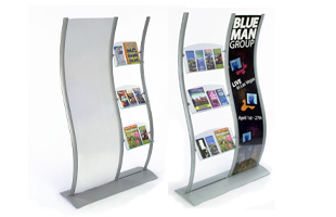 Display Stands | Poster Frames, iPad Stands & More