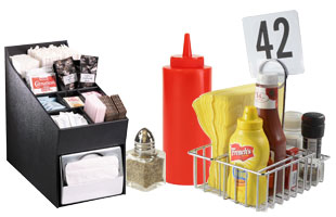 Condiment Organizers