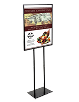 22 x 28 Poster Stand