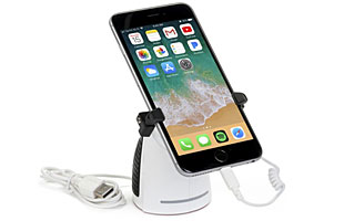 mobile phone displays