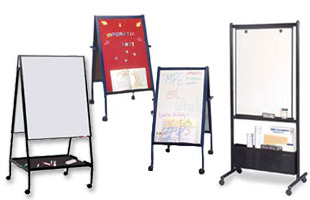 Portable Marker Boards
