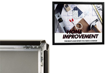 22 x 28 poster snap frames