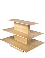Multi-Tier & Pedestal Tables