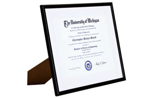 Document Picture Frames