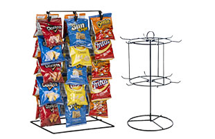 Wire Display Racks