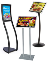 Menu Display