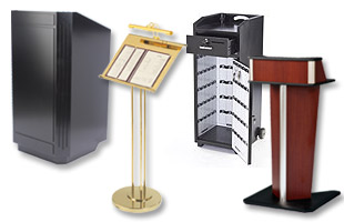 Bar Lecterns & Restaurant Podiums