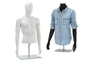 Half Mannequin