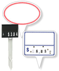 deli spear tags