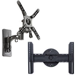 Wall Brackets for All Size TVs