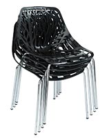 Folding & Stackable Plastic Chairs