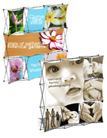 Fabric Trade Show Graphics