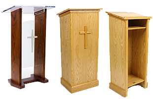 Religious Lecterns