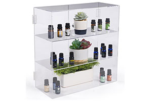 Acrylic Display Cases