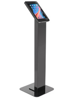 This tablet kiosk enclosure is for surface pros