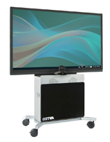 media cart